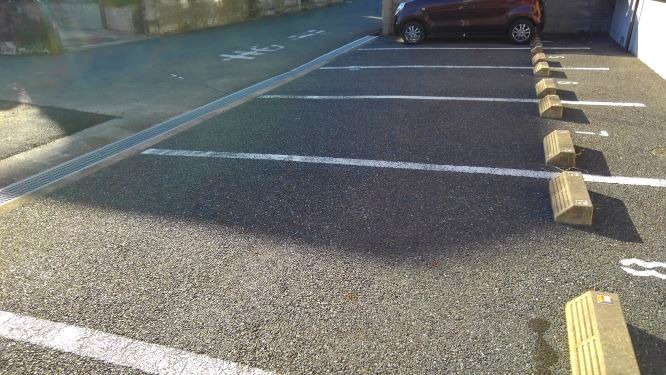 レオパレスサンライズ104号室 部屋その他