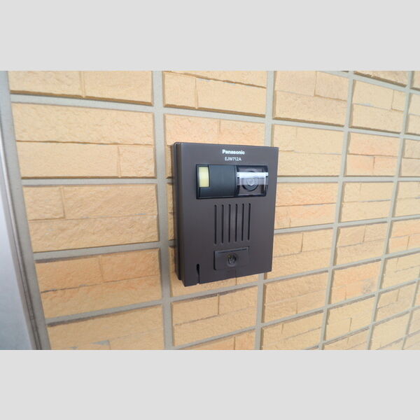 ルミナス四谷 カメラ付きインターホン