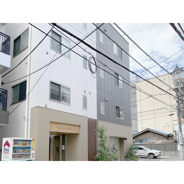 グランドール大宮 外観