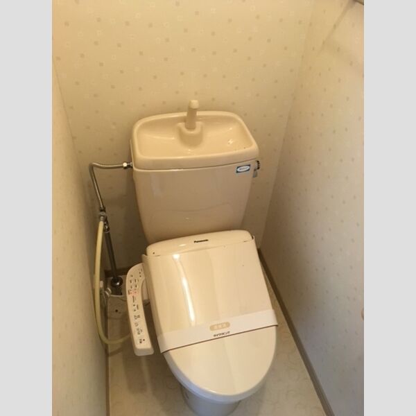 アピエ　壱番館/弐番館壱番館205号室 温水洗浄暖房便座