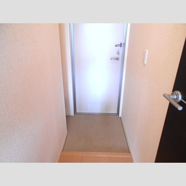 エスポワール 玄関