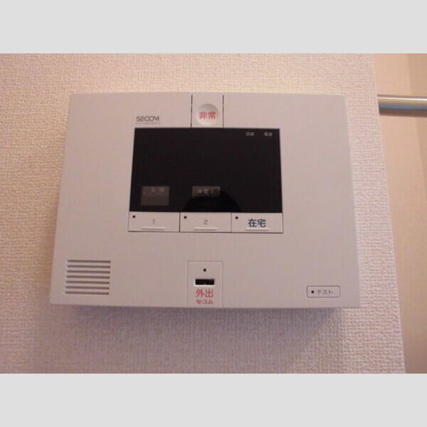 フリッシュ セキュリティ