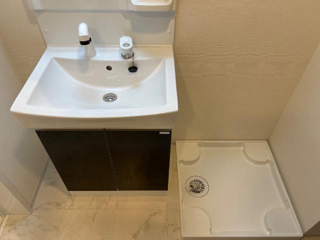 （仮称）小田原市田島マンション新築工事305号室 洗面（イメージ）