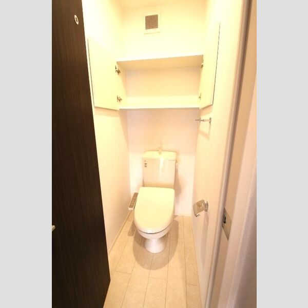 パレス国立206号室 温水洗浄便座