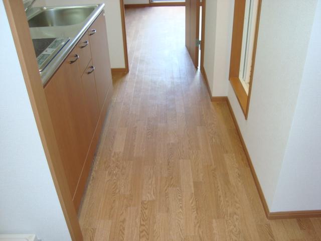 アリウス川崎 廊下（イメージ）