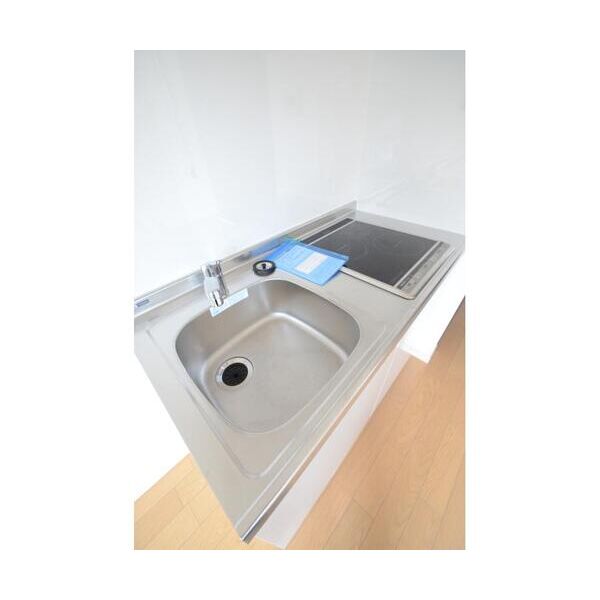 フォレストメゾンパーシモンI101号室 キッチン