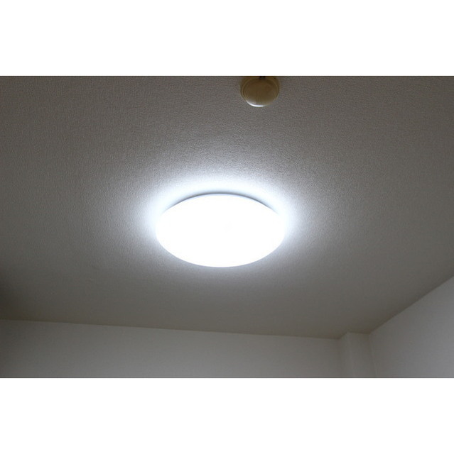 ハイライフ湘南101号室 照明