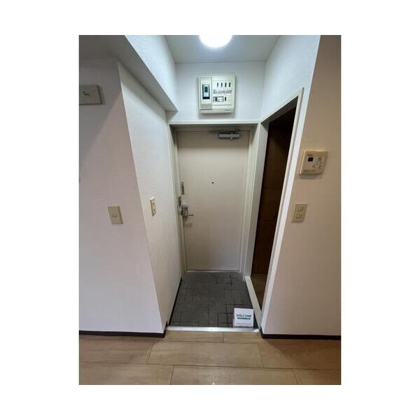 マンションインテグラル 玄関