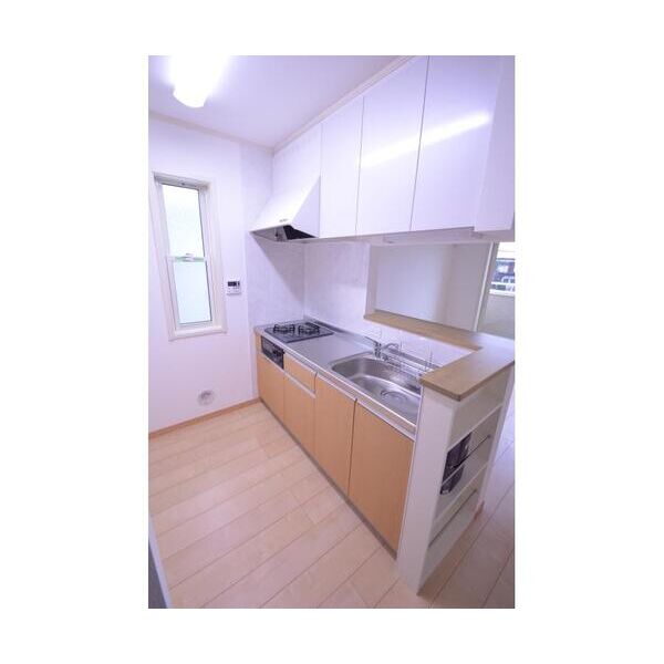 パークス8K キッチン