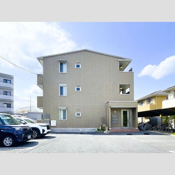 グレイス303号室 外観