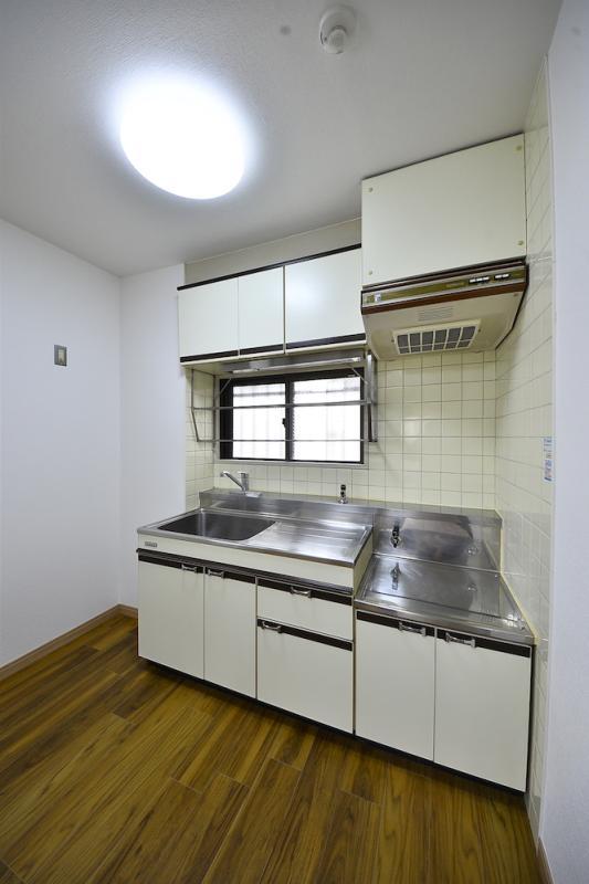 レオドール府中4階 キッチン