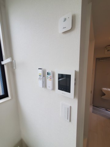 ミカシータ亀戸0201号室 セキュリティ