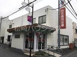 アイスタイル方南町1階 西京信用金庫方南町出張所