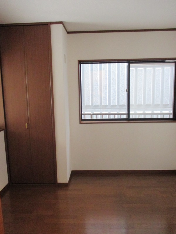 元住吉戸建 リビング