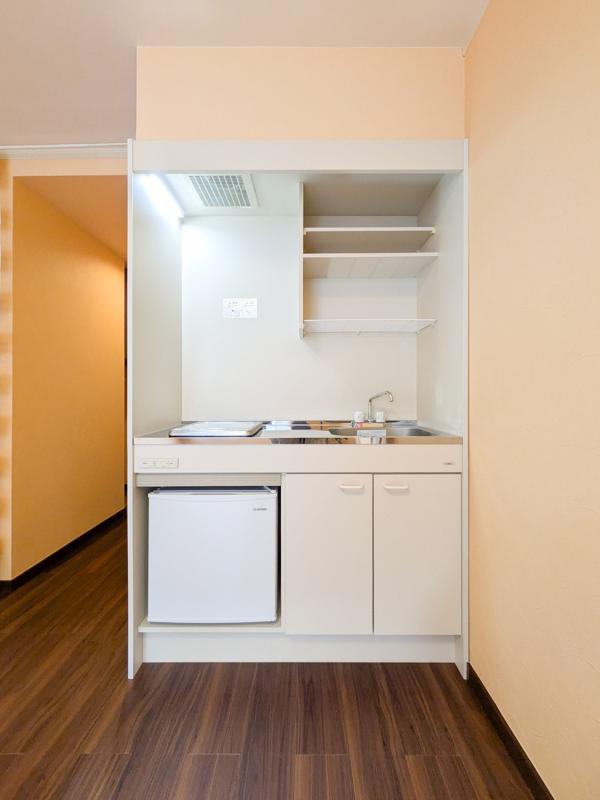 グリーンハイツ仙川 バス