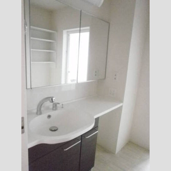 セピアコート　A館101号室 洗髪洗面化粧台