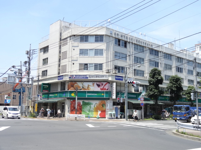 プランドール吉祥寺P号室 マルエツプチ吉祥寺店