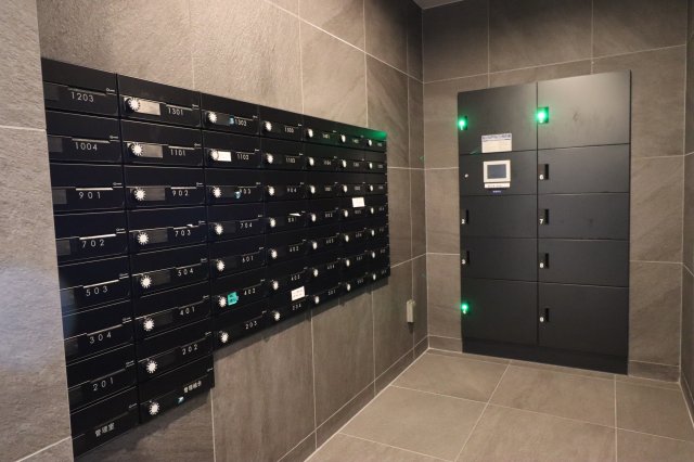 GENOVIA川崎Ⅲ1103号室 その他共有部分