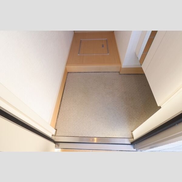 エスポワール 玄関