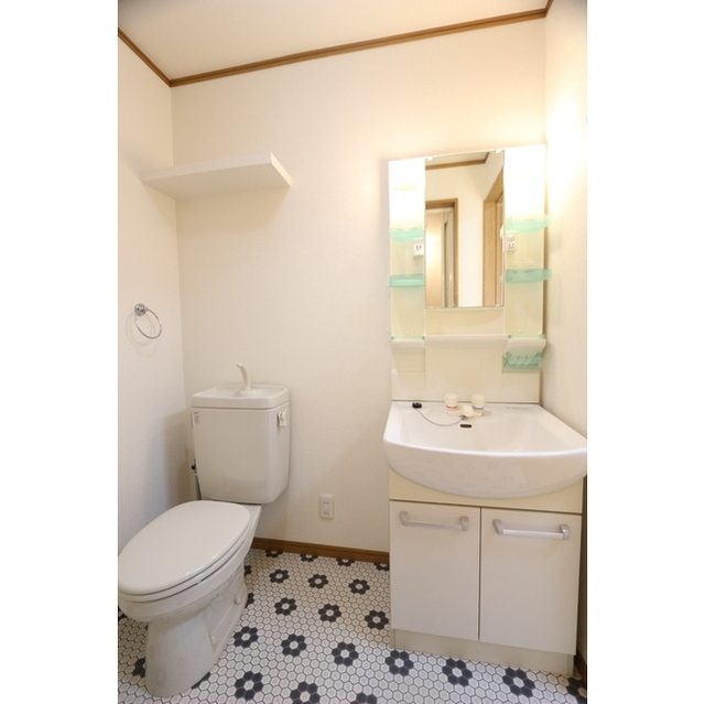 シルヴァン　スクエア102号室 内観