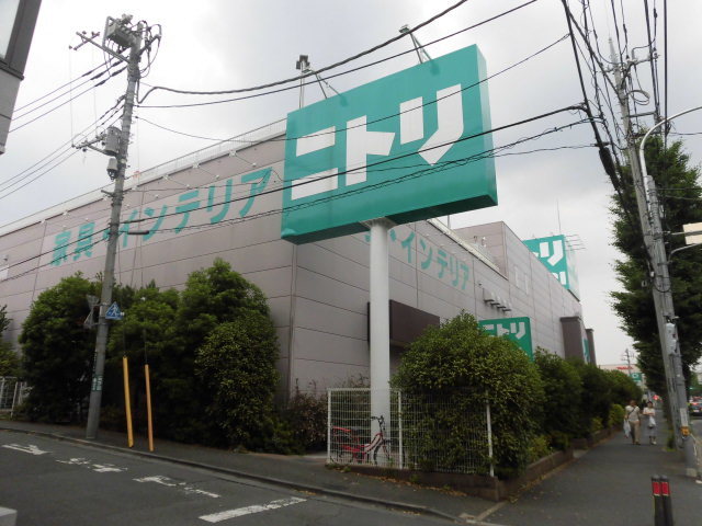 ＡＬＥＧＲＩＡ府中0102号室 ニトリ府中店