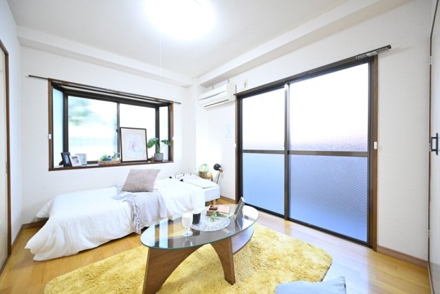 ヴィオラ目白1階 ※家具・小物はイメージです