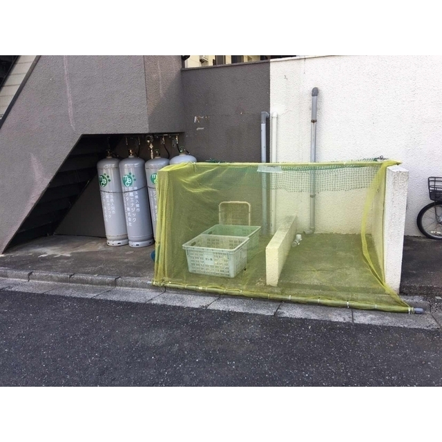 オークタウン101号室 部屋その他