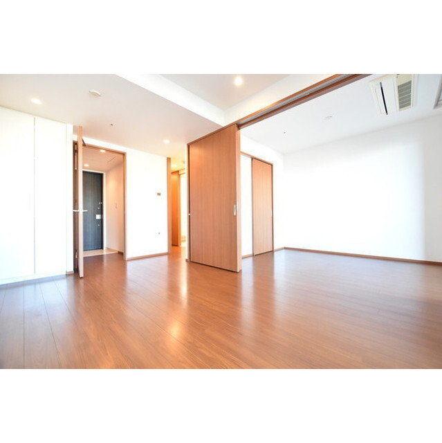 パークコート麻布十番ザタワー1003号室 内観