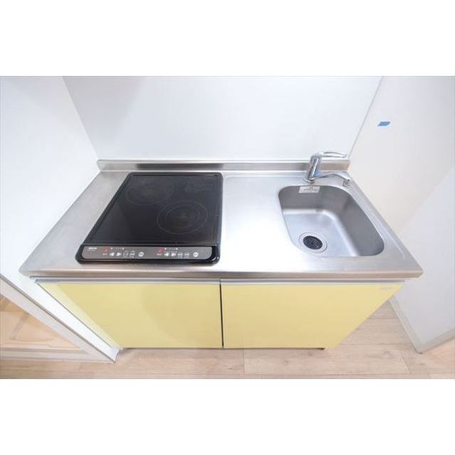 ファインライツ氷川台0408号室 内観