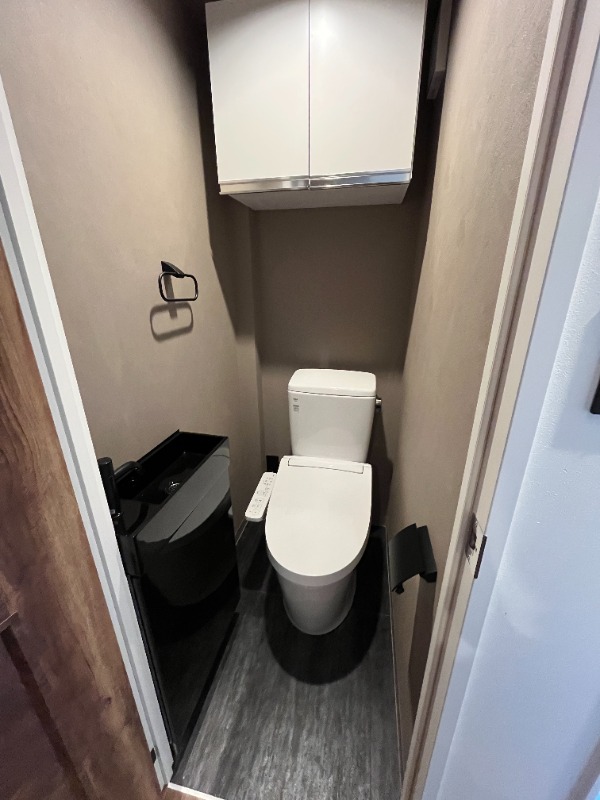 AZTO宮崎台M－BASE 02　2階 トイレ