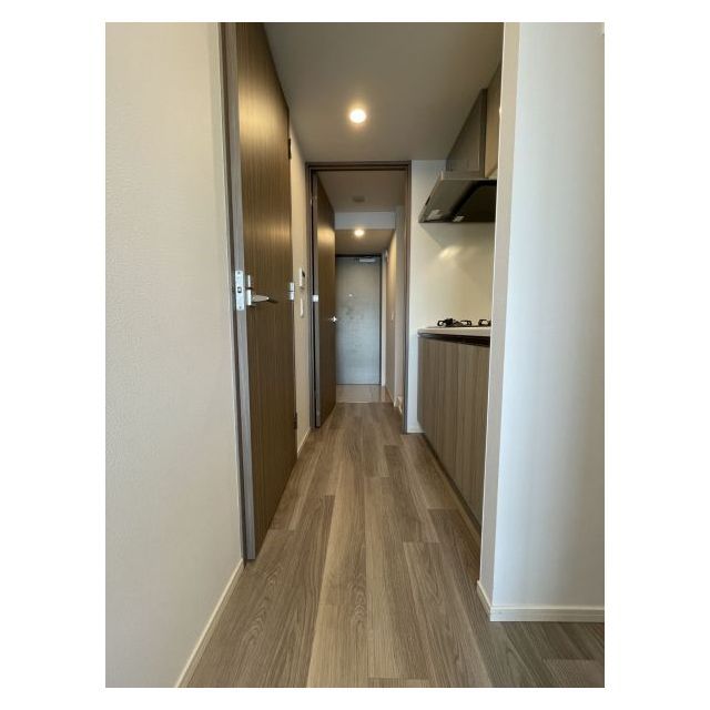 AIFLAT文京本駒込0303号室 キッチン→玄関