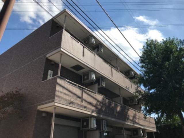 アレックス昱2階 外観