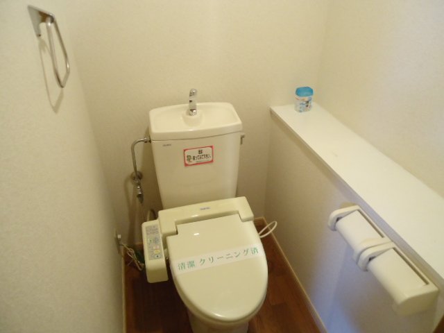 ロジュマンⅡ シャワー付トイレ