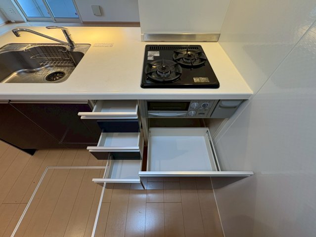 ガーデンハウス キッチン