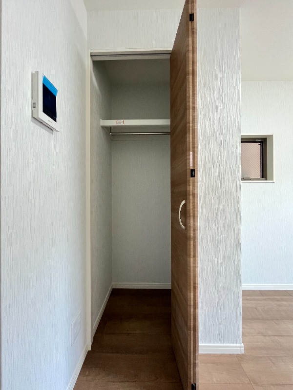 M・Yメゾン百合ヶ丘1階 収納