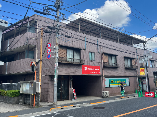 レインボーコートの外観画像