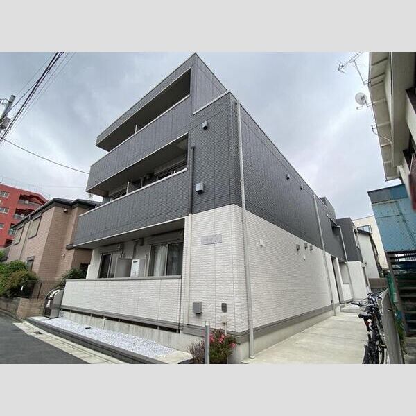 エクセリア矢口の外観画像