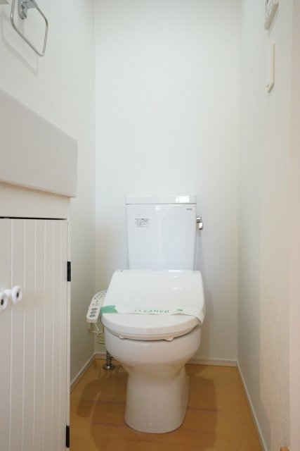 カサーディア蒲田 トイレ