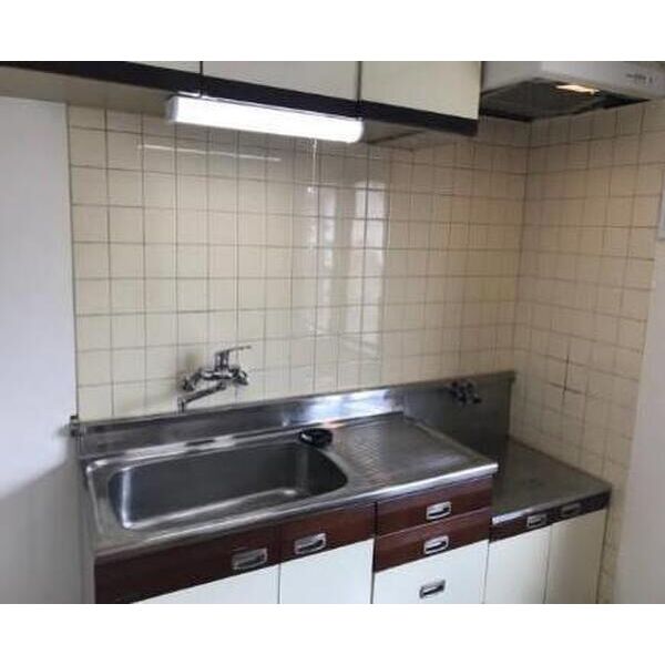 カーサセブン キッチン