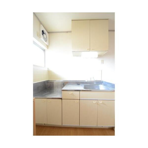 エステートピア原4106号室 キッチン