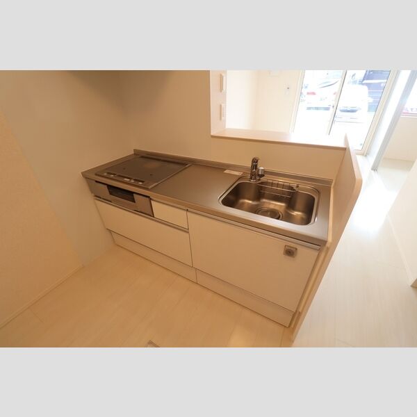 ラ・サカン 対面システムキッチン