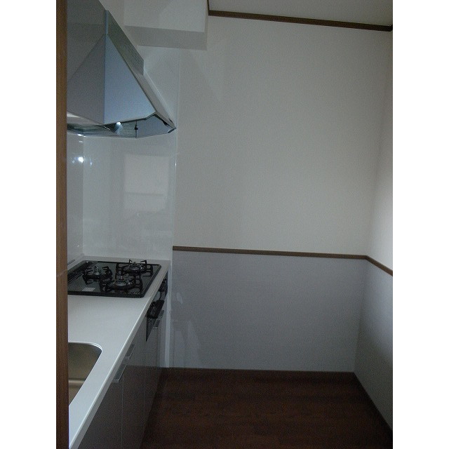 Forest緑が丘 グリル付き3口コンロ