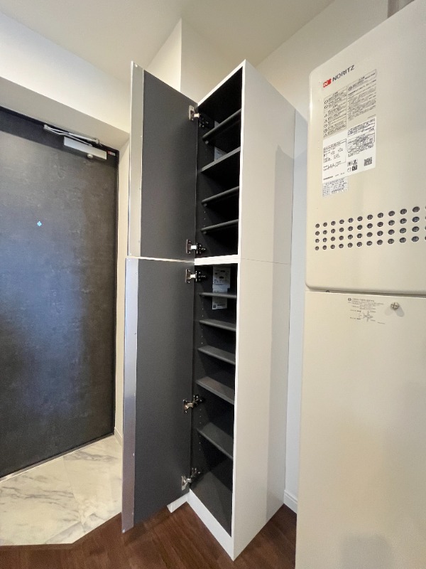 秀和鷺宮3階 収納