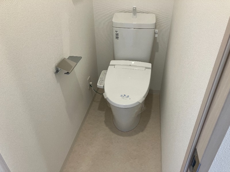 CREALpremier浅草 トイレ