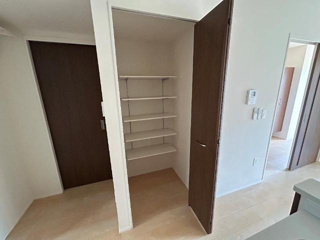 アウル103号室 収納