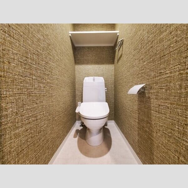 DHCR川口芝下 温水洗浄暖房便座