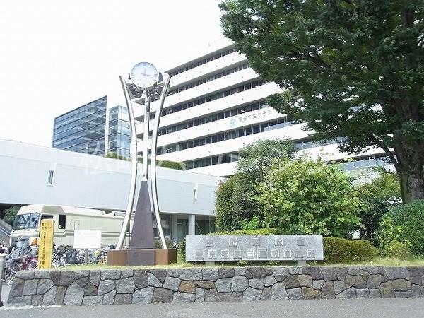 高橋ビル 中野区役所