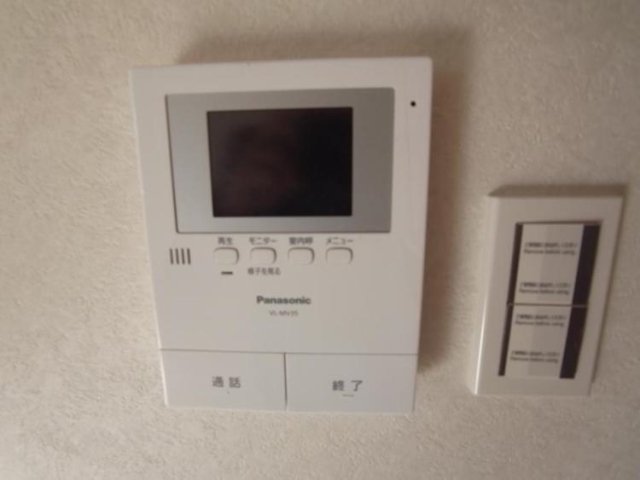 サンクトいずみ1階 モニター付インターフォン