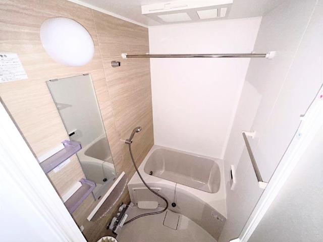 八景しお彩507号室 バス