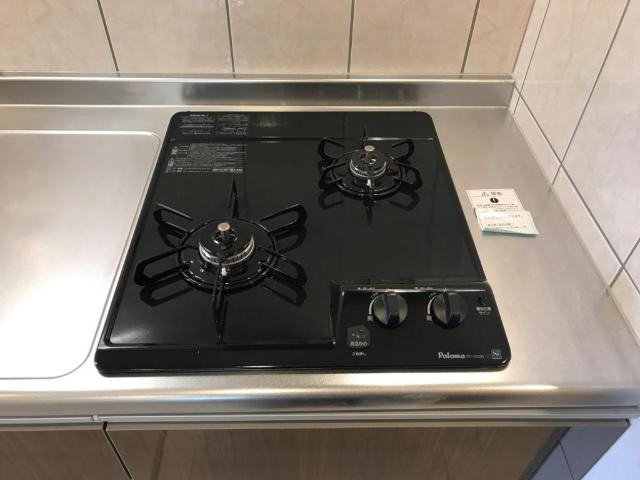 グランテゾーロ キッチン